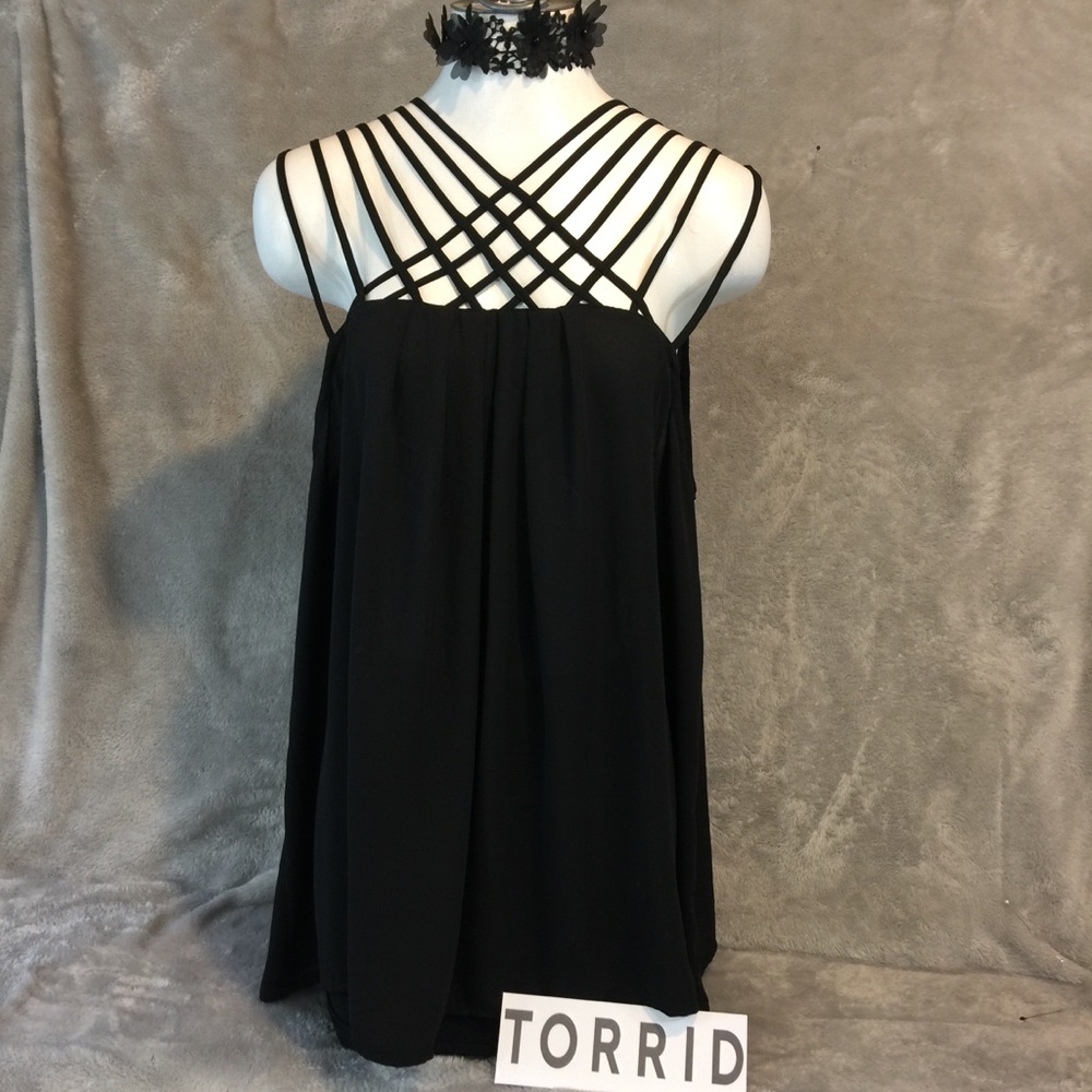 Very Sexy Night Out Top